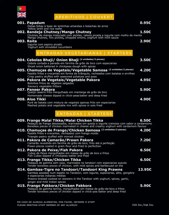 Menu_Curry Indian House_Tomar_image_2