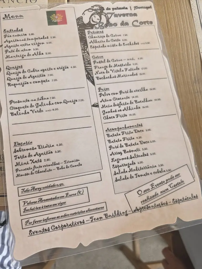 Menu_Taverna O Bobo da Corte_Palmela_image_2