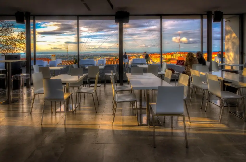 Culto Panorâmico ristorante a Palmela
