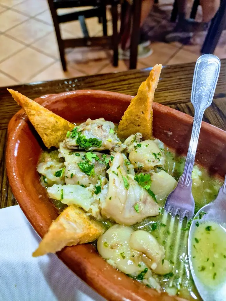 Menu_A Talha De Azeite_Grândola_immagine_8