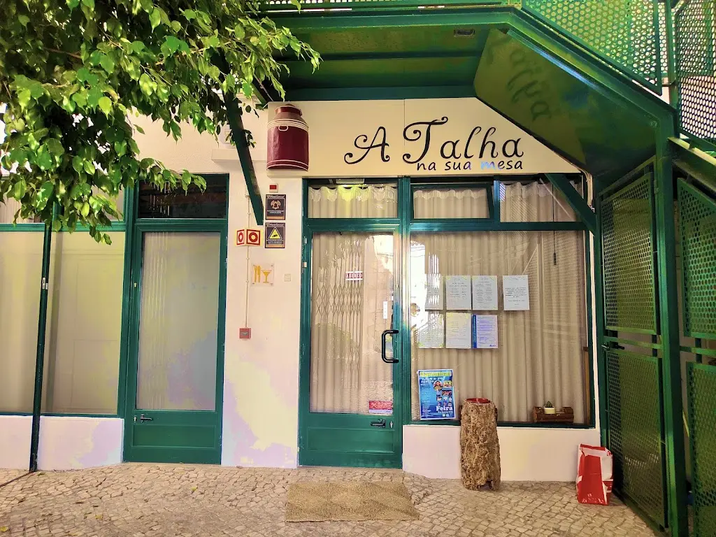 A Talha De Azeite ristorante a Grândola