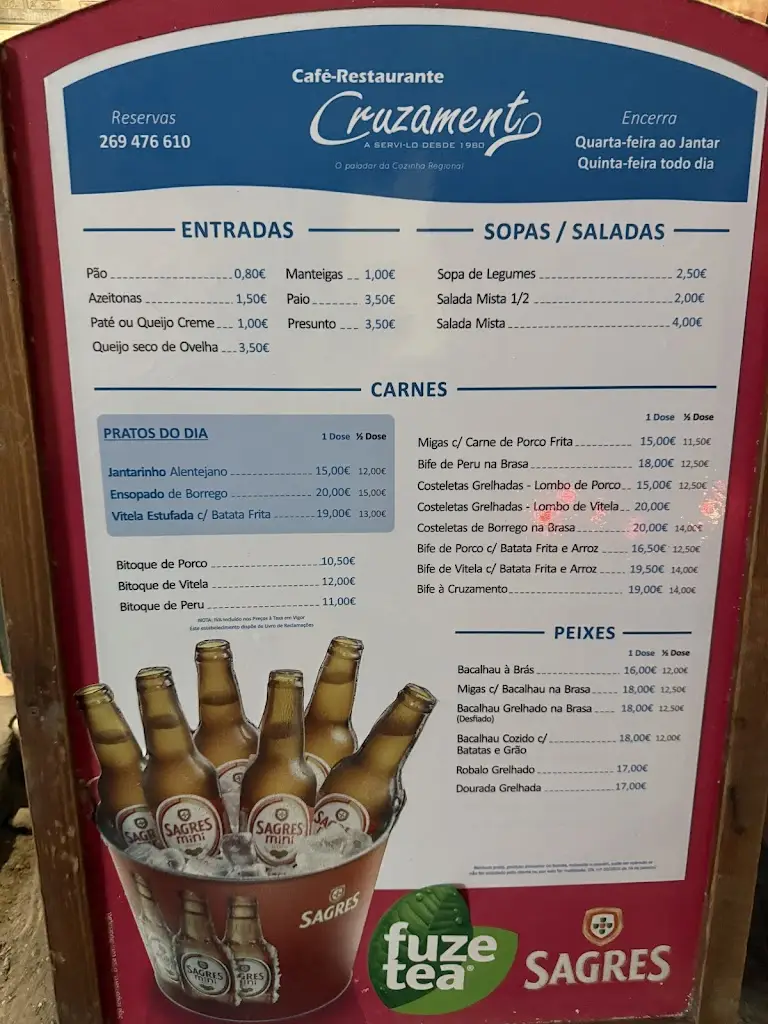 Menu_O Cruzamento_Grândola_immagine_1