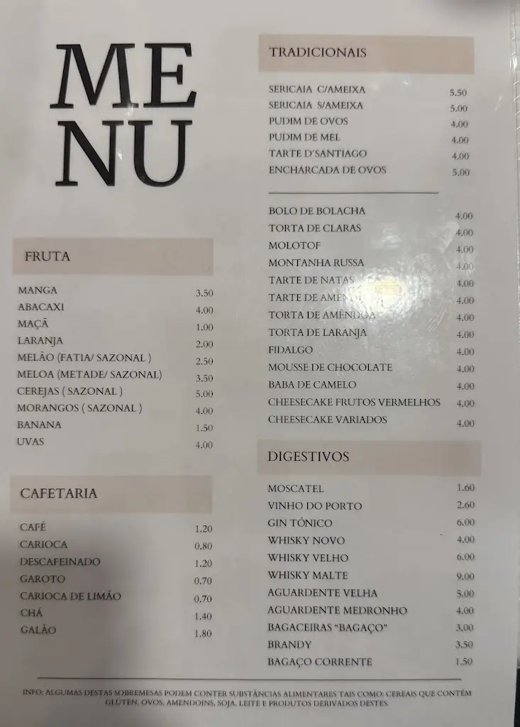 Menu_O Cruzamento_Grândola_immagine_3