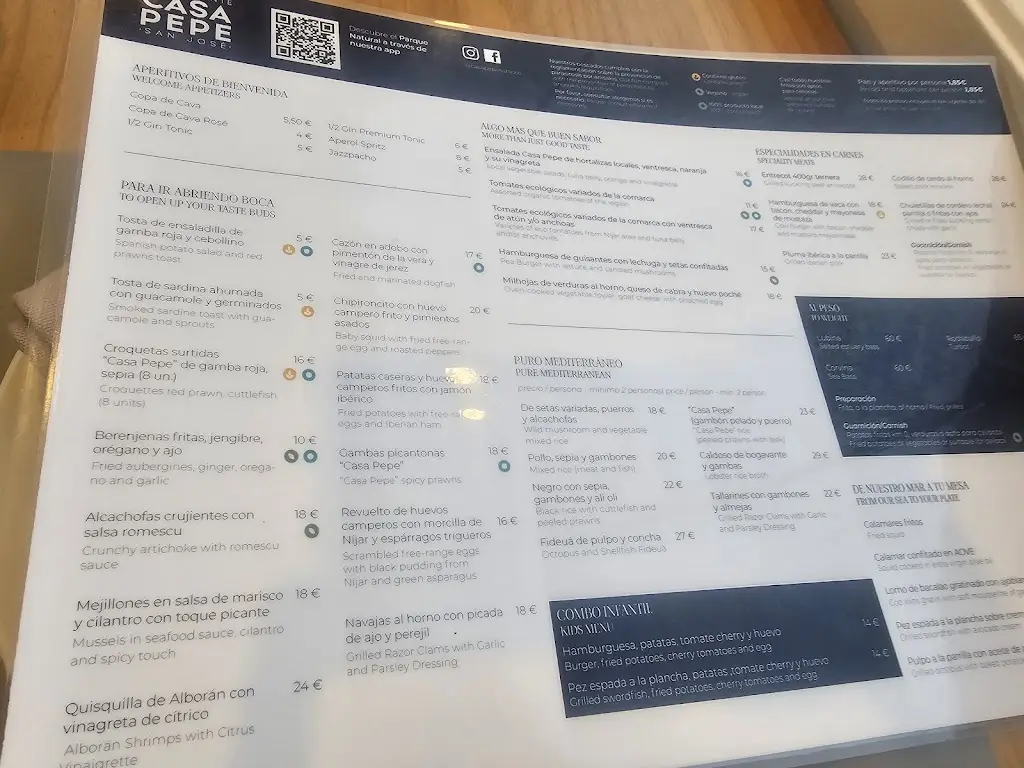 Menu_Restaurante Da Lénia_Grândola_immagine_2