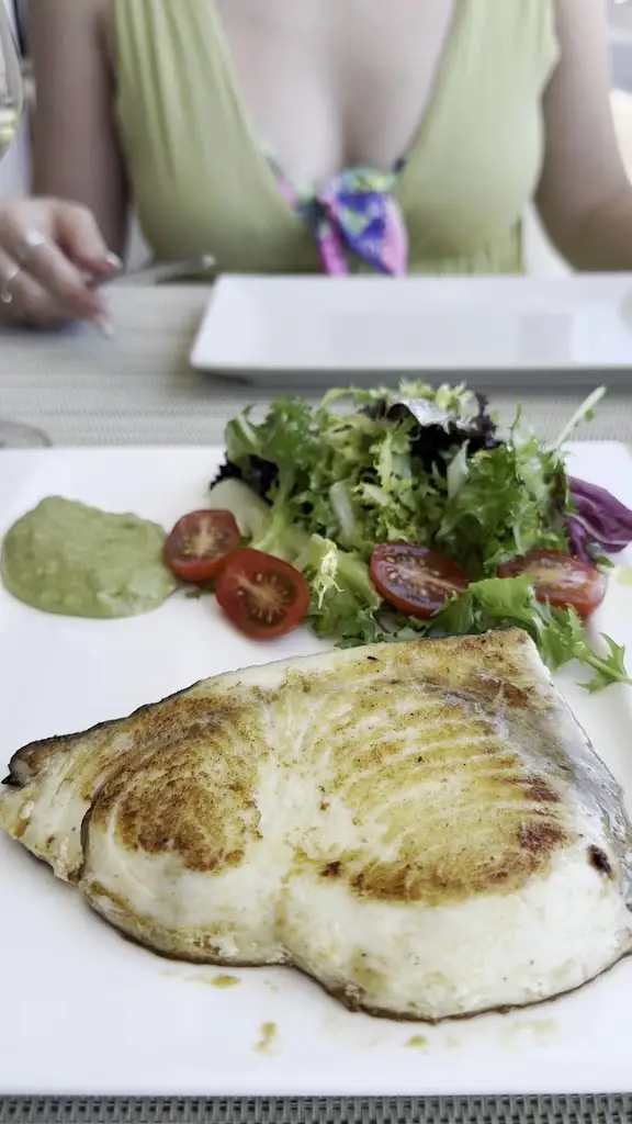 Nerissa Brown_Restaurante Da Lénia_Grândola_recensione