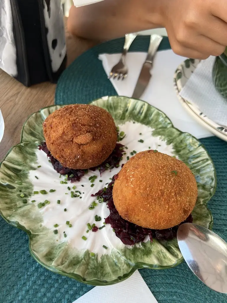 Narisara Zagar_3L's Restaurante_Grândola_recensione