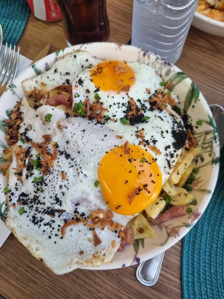 Sarah Schleich_3L's Restaurante_Grândola_recensione