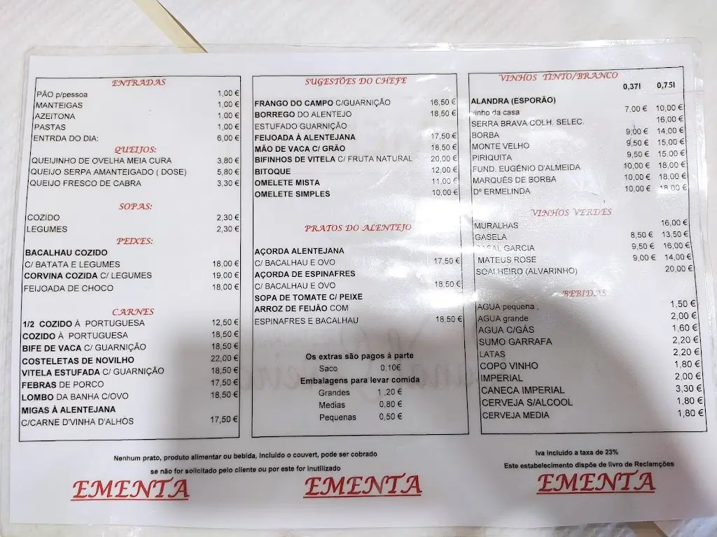 Menu_Canal Caveira_Grândola_image_2