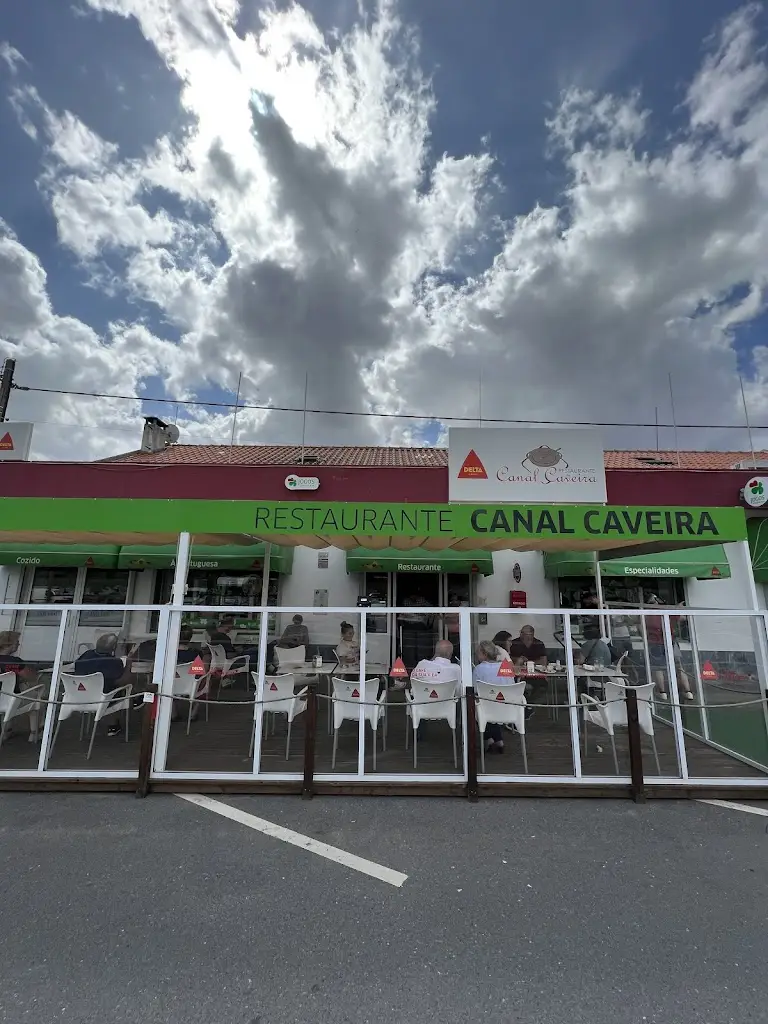 Mário Gago_Canal Caveira_Grândola_review