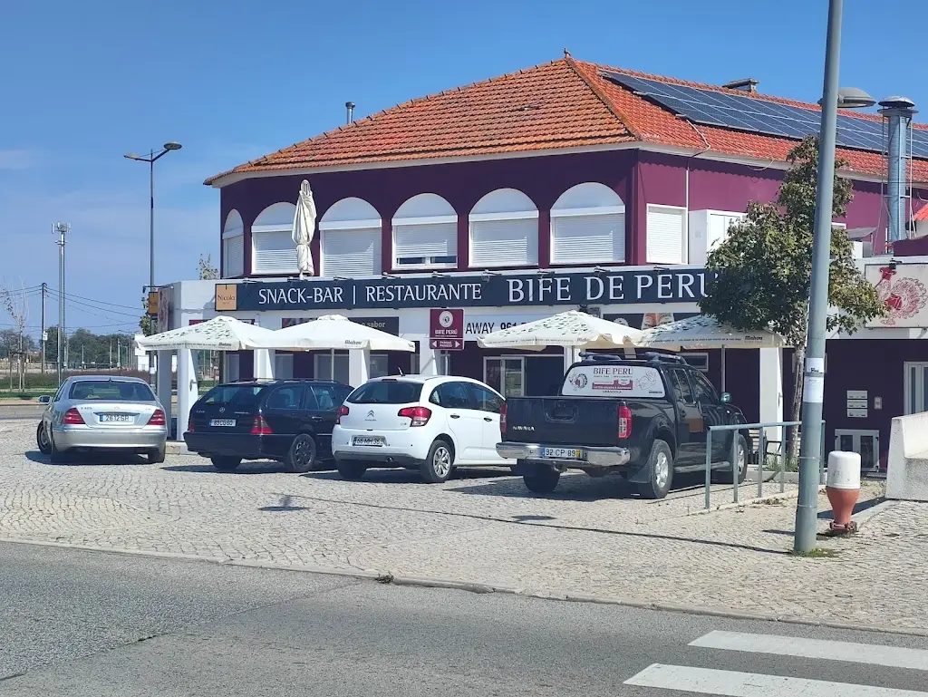 Irene Costa Neves_Restaurante Bife de Peru_Grândola_review