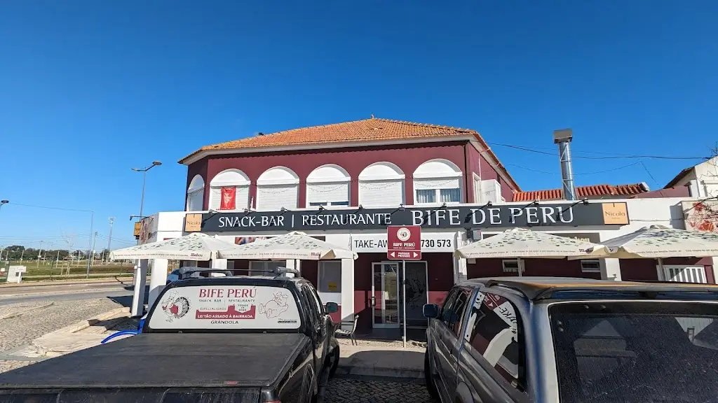 Restaurante Bife de Peru ristorante a Grândola