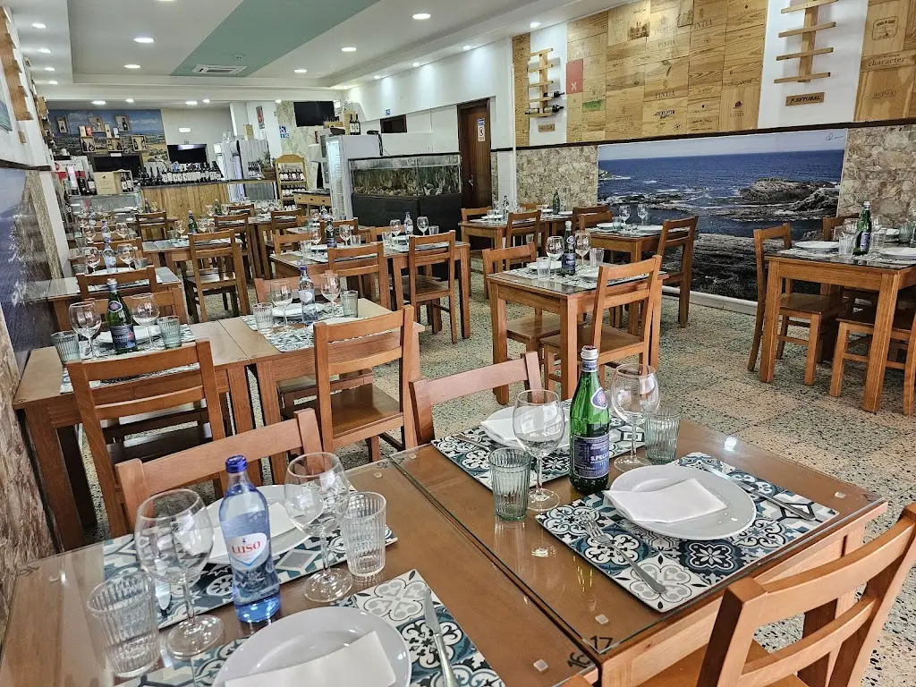 Solar das Bolotas ristorante a Grândola