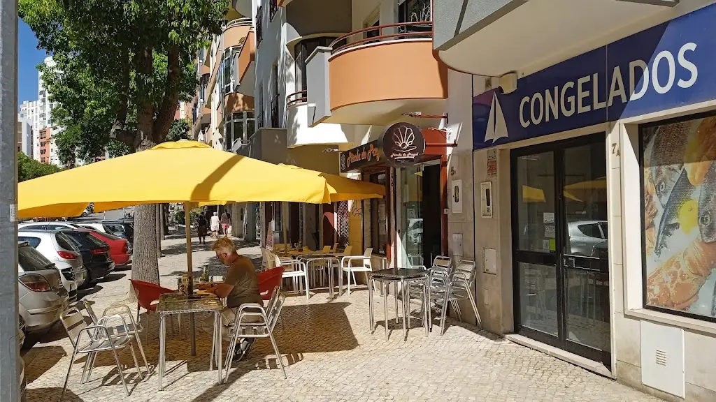 Pérola do Pragal ristorante a Pragal