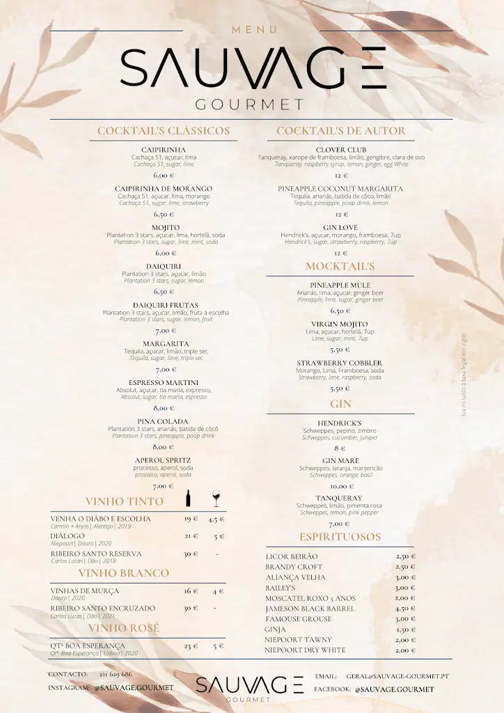 Menu_Sauvage Gourmet_Pragal_image_2