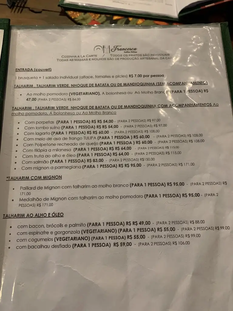 Menu_Hani Brunch Café | SPECIALTY COFFEE_Costa de Caparica_immagine_3