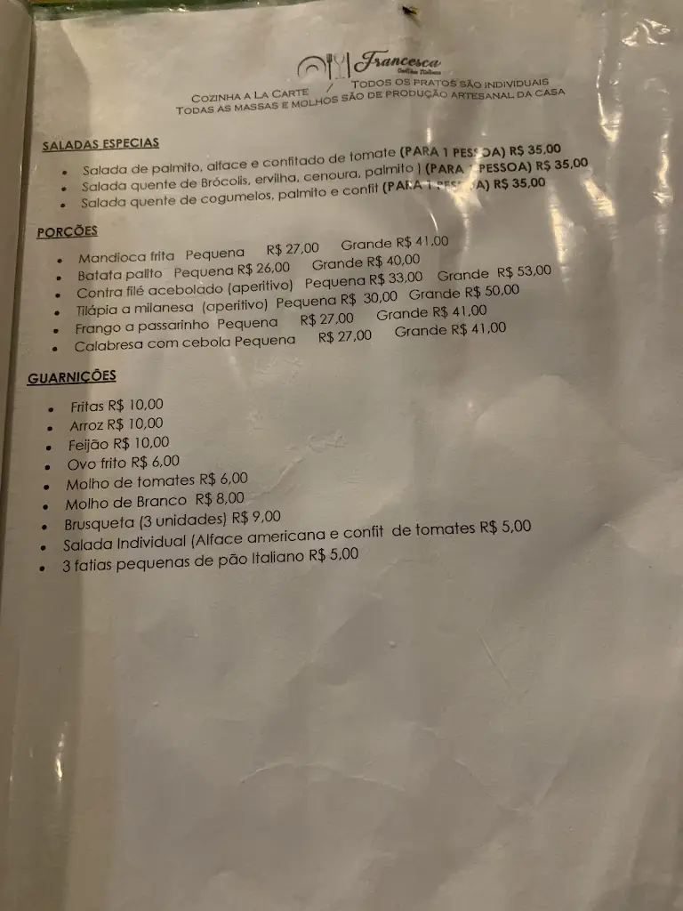 Menu_Hani Brunch Café | SPECIALTY COFFEE_Costa de Caparica_immagine_4