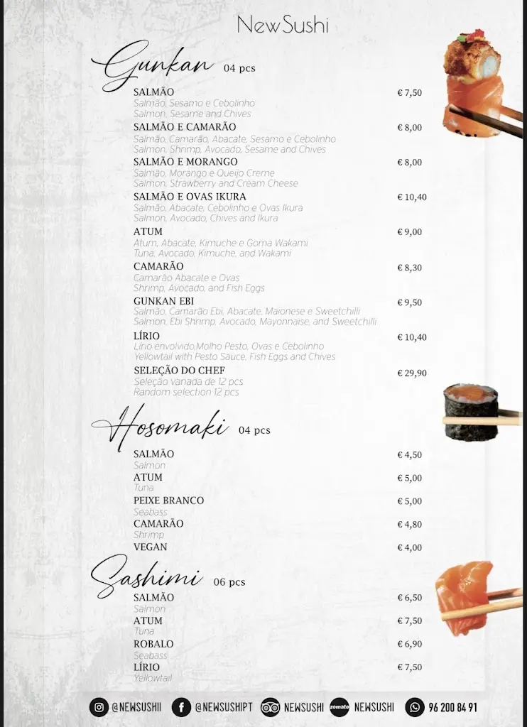 Menu_NewSushi_Costa de Caparica_immagine_2