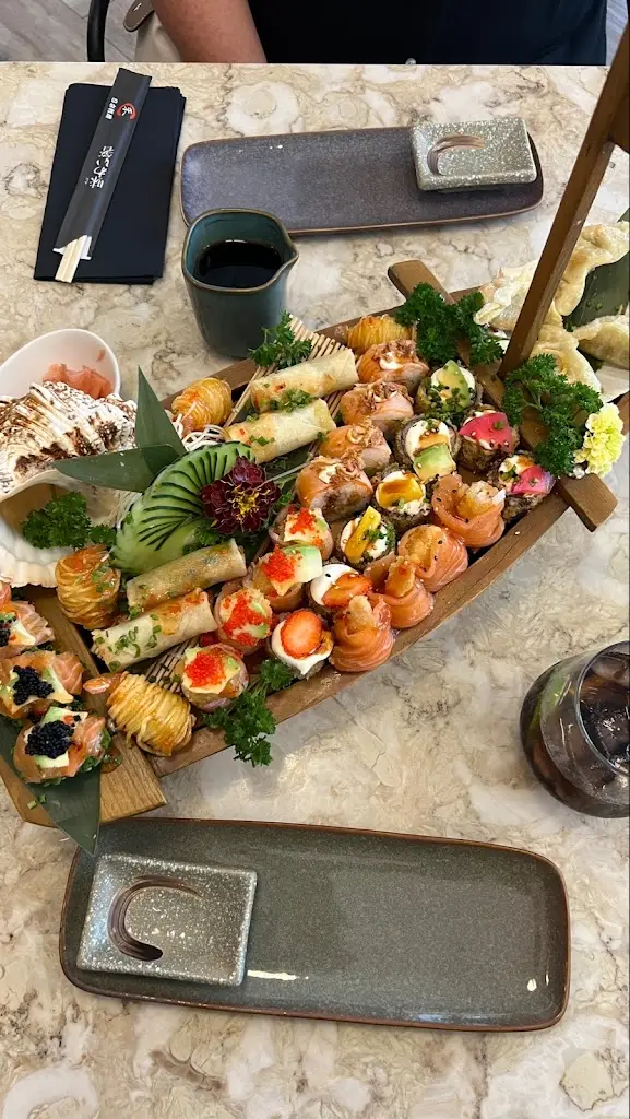 Selma Deger_NewSushi_Costa de Caparica_recensione