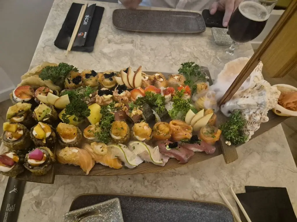 Phillip Aguiar_NewSushi_Costa de Caparica_recensione