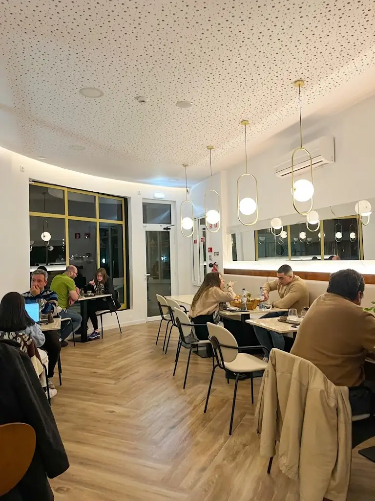 NewSushi ristorante a Costa de Caparica