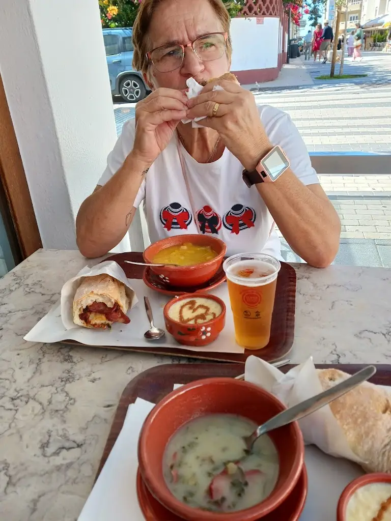 Menü_A Merendeira_Costa de Caparica_Bild_5