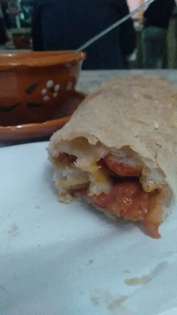 Menü_A Merendeira_Costa de Caparica_Bild_6