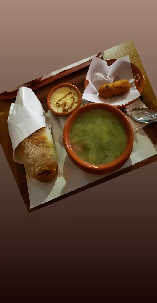 Menü_A Merendeira_Costa de Caparica_Bild_7