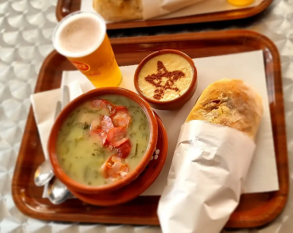 Menü_A Merendeira_Costa de Caparica_Bild_9