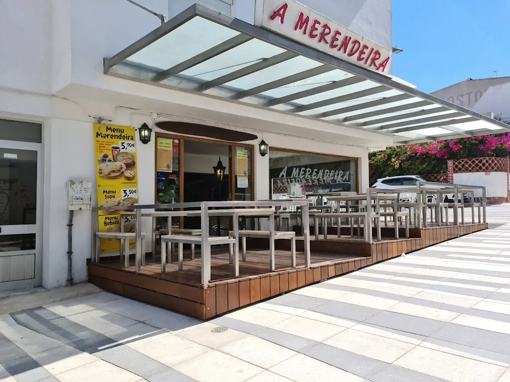 A Merendeira ristorante a Costa de Caparica