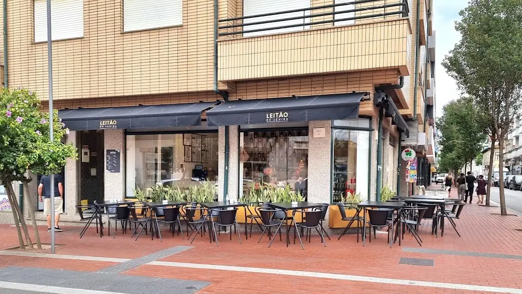 Leitão de Levira ristorante a Silvalde