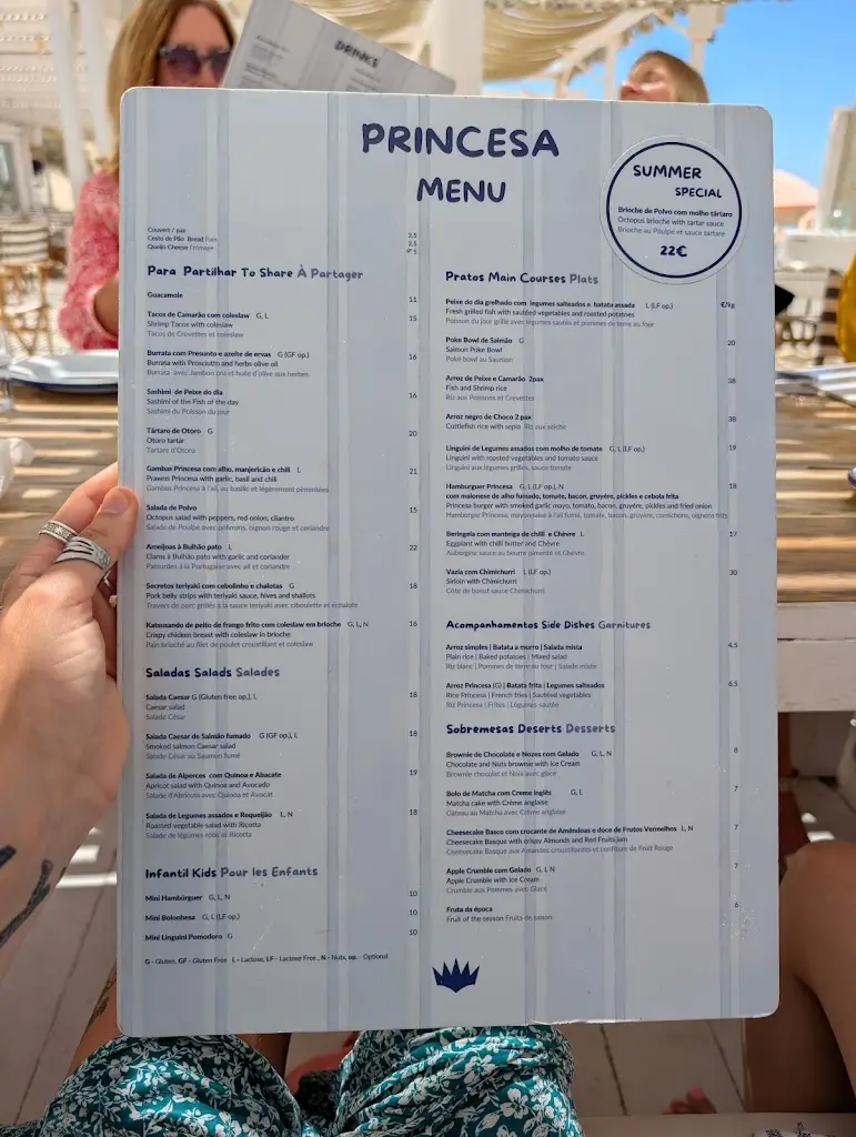 Menu_Princesa_Costa de Caparica_immagine_3