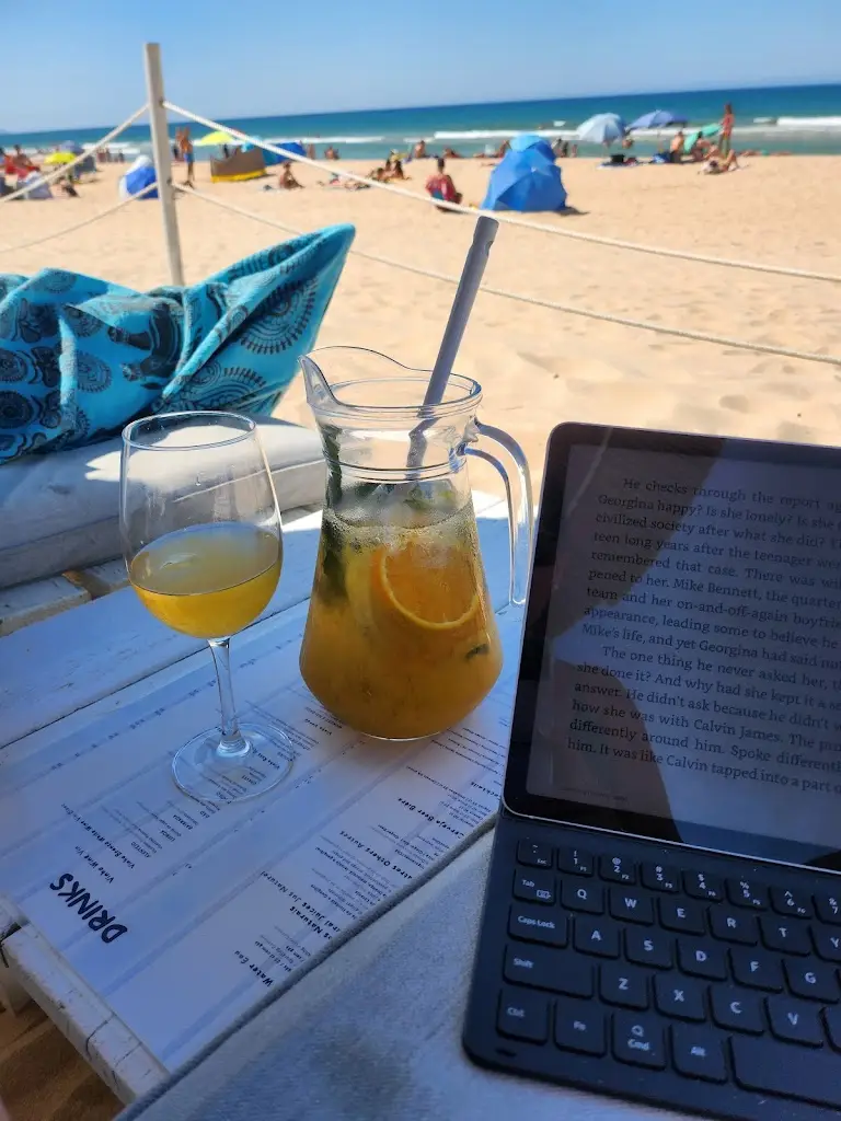 Anuprita Datt_Princesa_Costa de Caparica_recensione