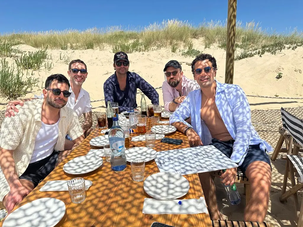 Alex Michael Lawrence_Princesa_Costa de Caparica_recensione