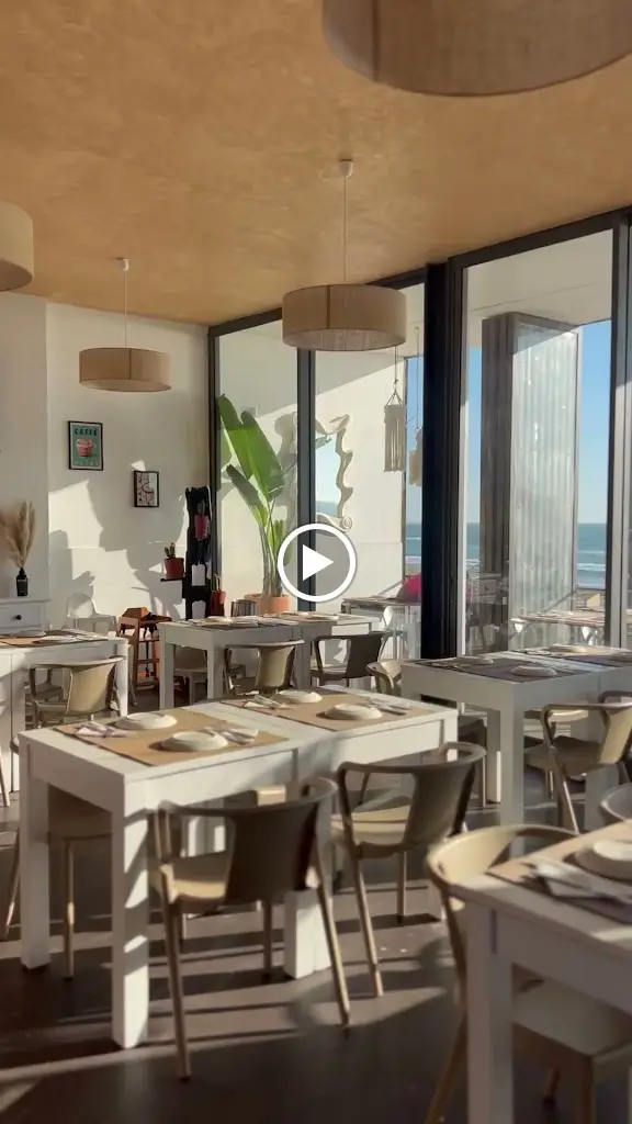 Zama Beach Club ristorante a Costa de Caparica