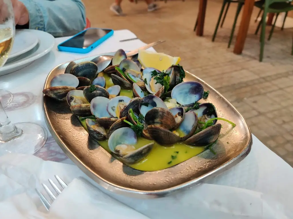 Menu_Marisqueira Atlântico_Costa de Caparica_imagen_8