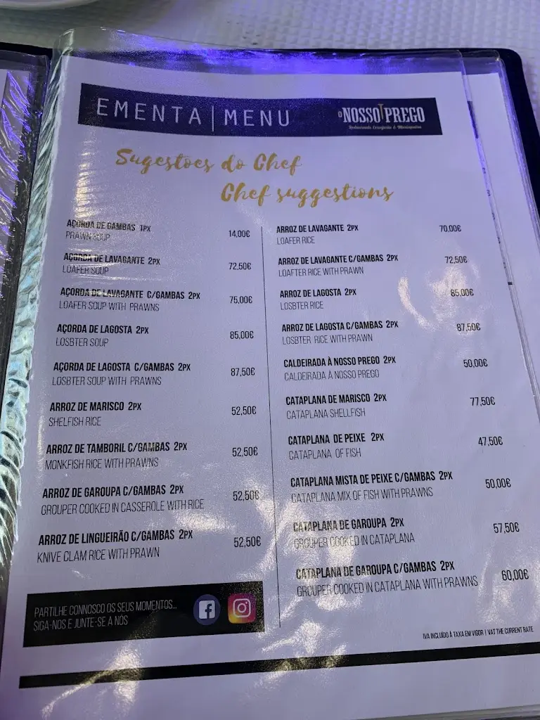 Menu_Nosso prego_Costa de Caparica_image_3