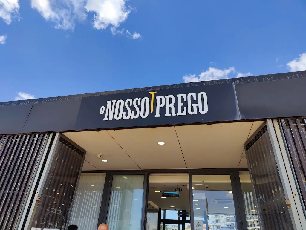 Nosso prego ristorante a Costa de Caparica