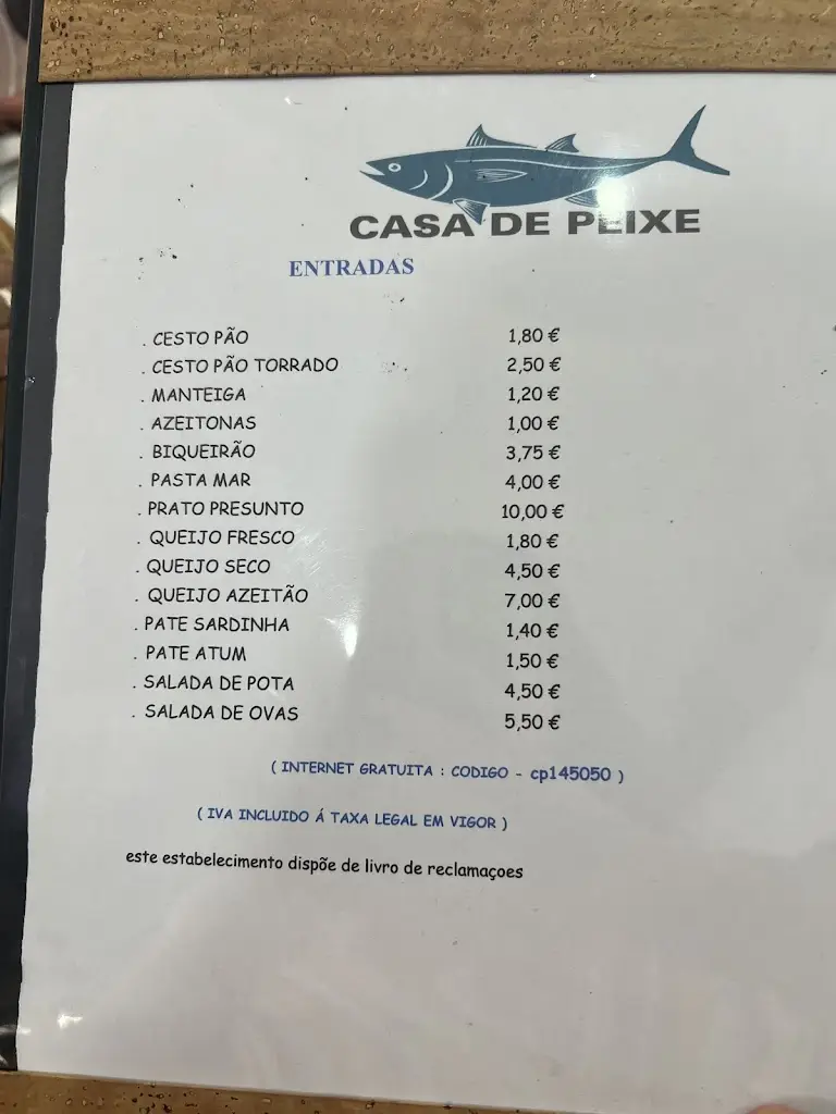 Menu_Casa de Peixe_Pinhal Novo_imagen_2