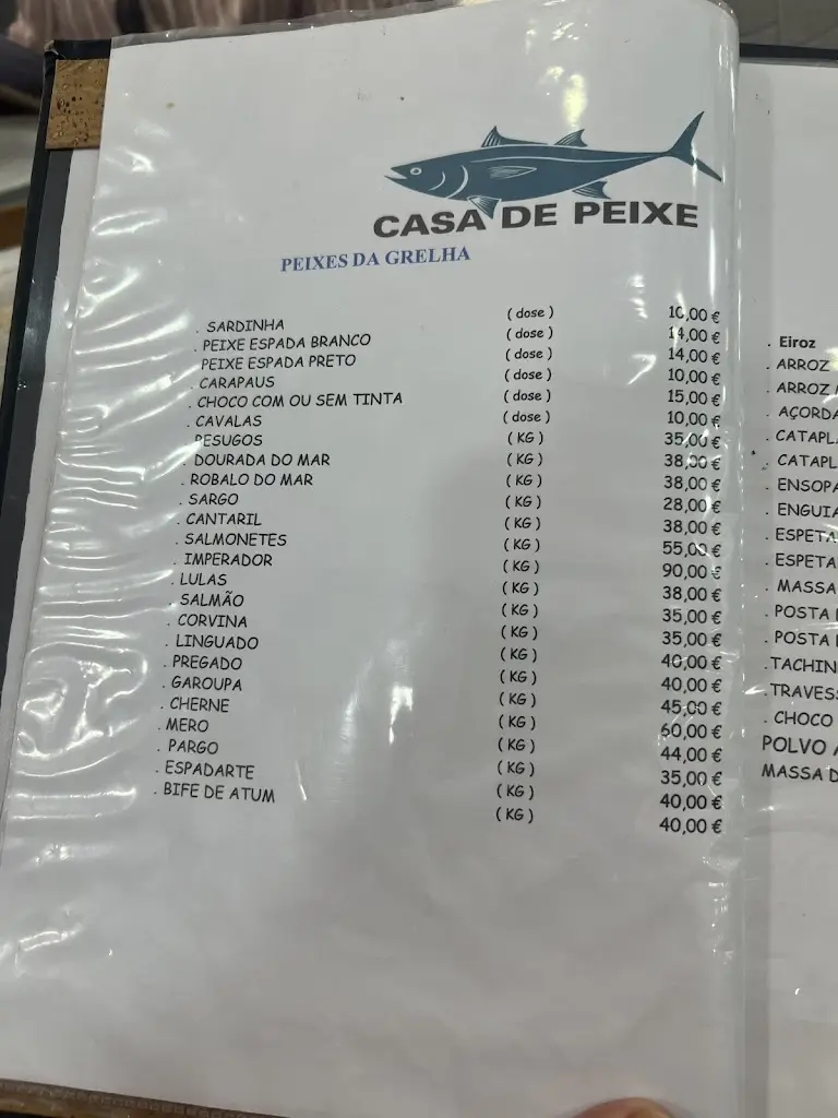 Menu_Casa de Peixe_Pinhal Novo_imagen_3