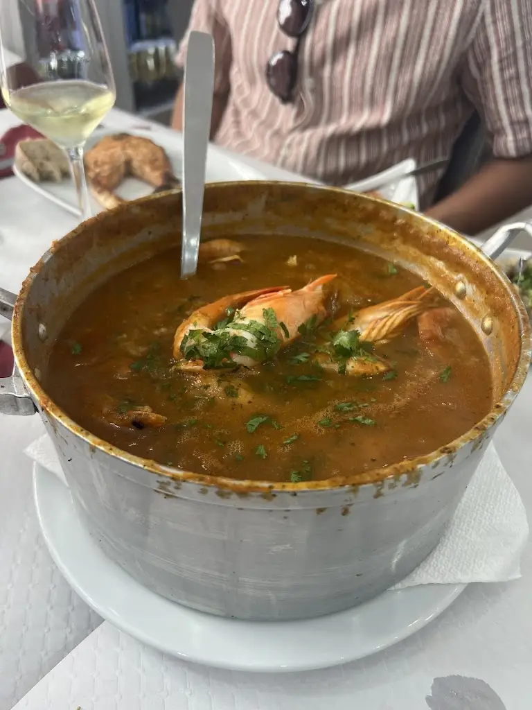 Andreia Valente_Casa de Peixe_Pinhal Novo_reseña