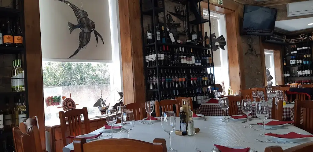 Casa de Peixe ristorante a Pinhal Novo