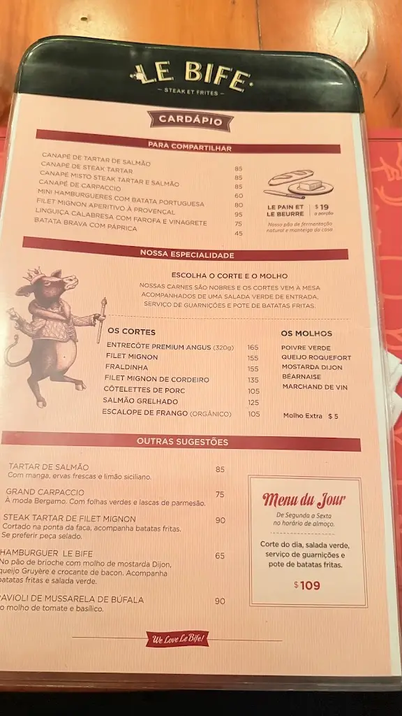 Menu_Restaurante O Pinto_Pinhal Novo_imagen_2