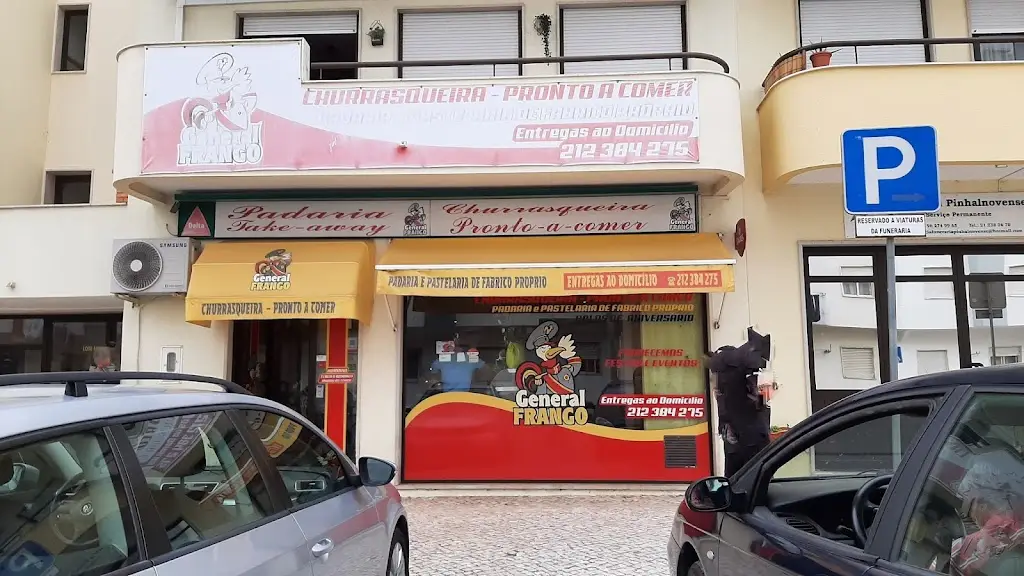 Restaurante General Frango ristorante a Pinhal Novo
