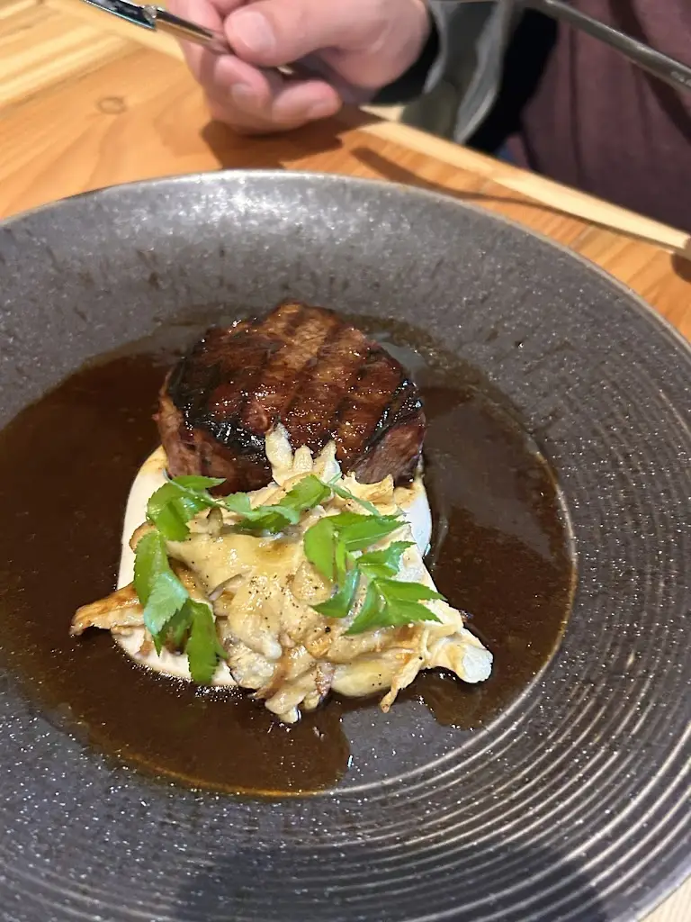 Menu_Furnas Lake Restaurant_Fenais da Ajuda_immagine_2