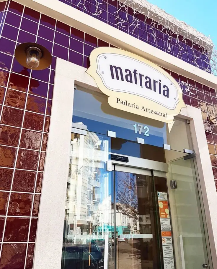 Mafraria Pastéis de Nata - Pinhal Novo ristorante a Pinhal Novo
