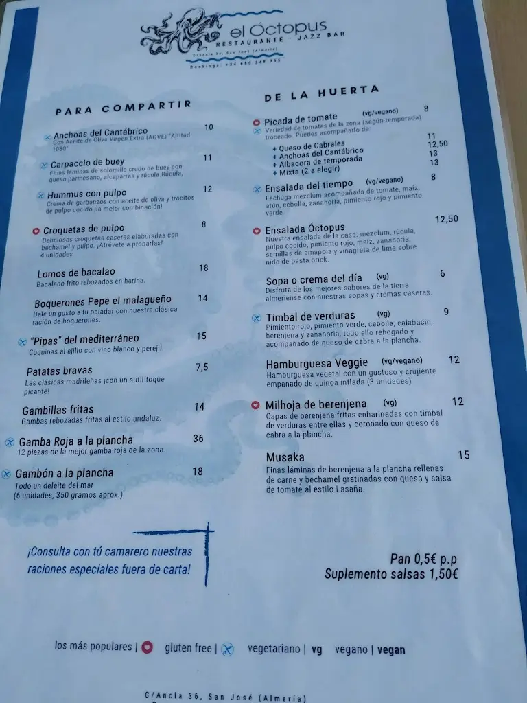 Menu_Vó Cinda_Pinhal Novo_immagine_2