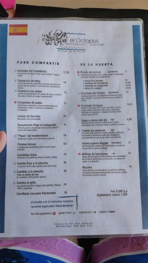 Menu_Vó Cinda_Pinhal Novo_immagine_3