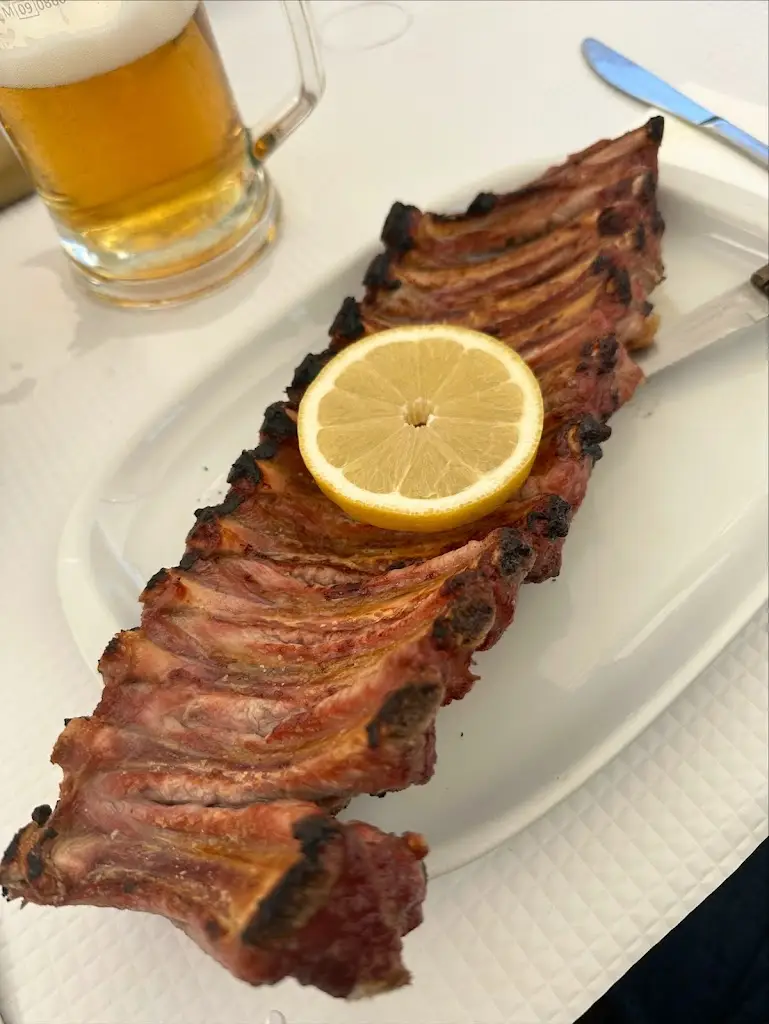 Ryan T_Restaurante O Moreno_Quinta Do Conde_recensione