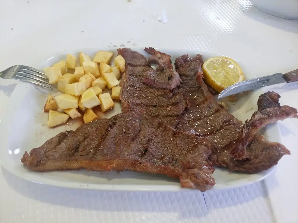 Marco Ramos_Restaurante O Moreno_Quinta Do Conde_recensione