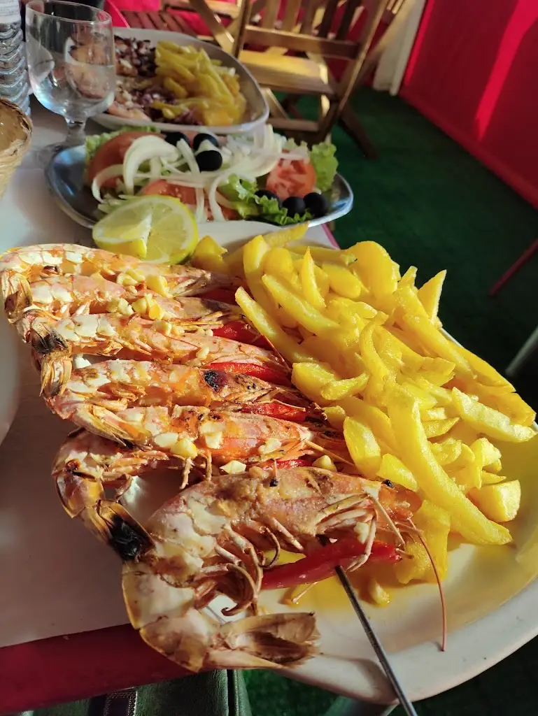 Tilly D_Churrasqueira Nossa Senhora do Mar_Silvalde_review